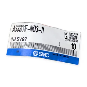 SMC AS3201F-N03-11 Pneumatic Fitting