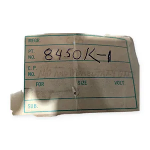 Eaton 8450K-1 Button Switch Industrial Control