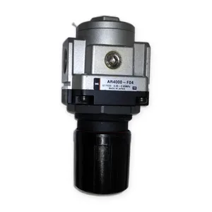 SMC AR4000-F04 Air Pressure Regulator