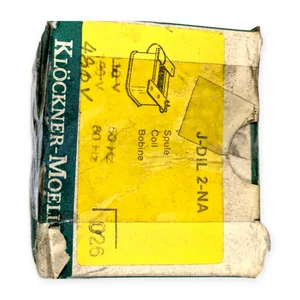 Moeller 2-NA Eaton J-DIL DIL2 Contactor