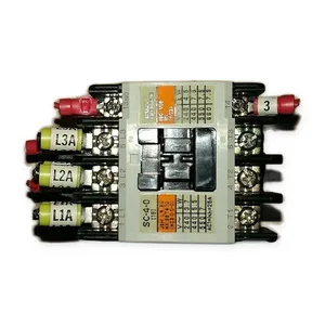 Fuji Electric SC-4-0 Magnetic Contactor