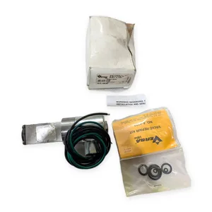 Versa ASG-4232-A120 4 Way Pneumatic Solenoid Valve