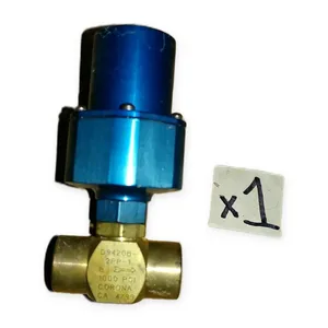 Circle Seal D9420B-2PP-1 Pneumatic Shut-Off Valve