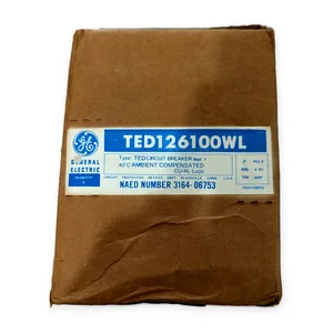 General Electric TED126100WL Circuit Breaker