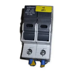 Wohner AES CC 31 296 Fuse