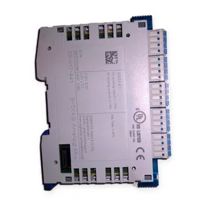 Sigmatek 06372098 PLC I/O Module