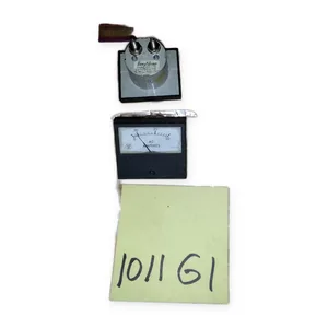549-78 Ammeter Analog Industrial Gauge