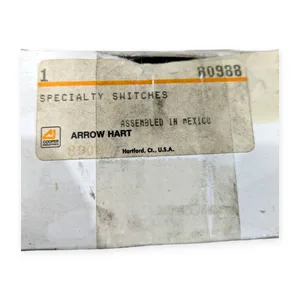 Arrow Hart 80988 Specialty Switch