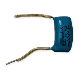 Quencharc 47 Ohms 104 1 uF 200v Resistor-Capacitor RC Arc (LOT OF 2)