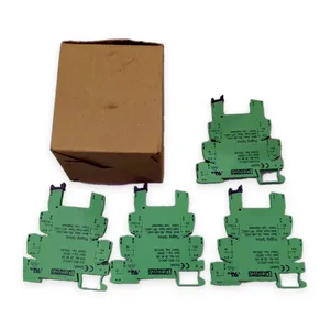 Phoenix Contact PLC-BSC-24DC 2966016 Relay Base – actual item, photo 1 of 5