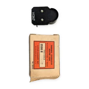 Cutler-Hammer Element Coil Motor Starter