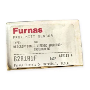 Furnas 62A1A1F Siemens Proximity Sensor