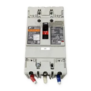 Fuji Electric BW125JAGU-3P020 Auto Breaker