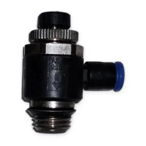 SMC AS2201F-U02-04-X35 Controller Elbow Flow Control