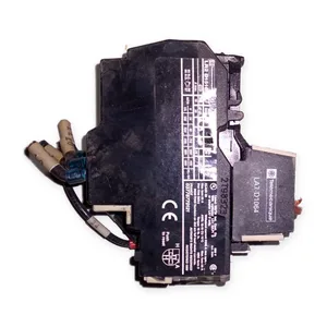 Telemecanique LR2 D1516 Overload Relay