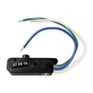 Maxx Guard Black Potted Plastic Sensor Module LED Indicator 3 Wire 22 AWG Leads – actual item, photo 1 of 5