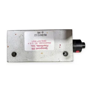 AB34X112 Compact Pneumatic Cylinder – actual item, photo 1 of 4