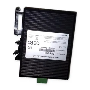 Moxa EDS-208 Technologies