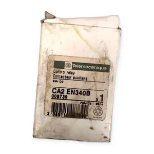 Telemecanique CA2 EN340B Control Relay