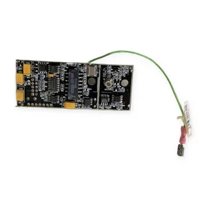 Industrial Control Circuit Board PCB Module with Wire Lead Electronic Assembly