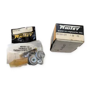 Whitey SS-91K-63T Swagwlok