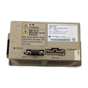 Yaskawa SGDR-SDA140A01BY22 Servo Drive