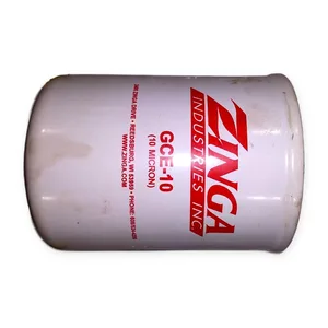 GCE-10 Zinga Industries Micron Filter – actual item, photo 1 of 4