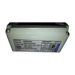Brooks 3810 3810A13C1PAAAA1 Flow Meter