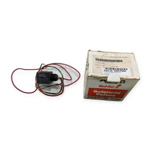 ASCO 270008-006-D Red-Hat Solenoid Valve