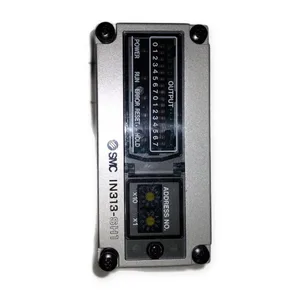 SMC IN313-SH1 Output SI Module Industrial PLC