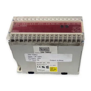 Crompton 256-TWKU AC Watt Transducer