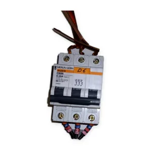 Merlin Gerin C60N Miniature Circuit Breaker