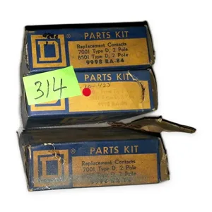 Square D 9998RA84 Replacement Contact