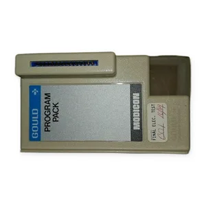 Gould AS-P371-001 Memory Module Program Pack PLC