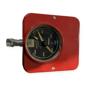 Murphy 45-PE Safety Switch 0-3000 PSI Gauge – actual item, photo 1 of 7