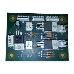 Applied Energy SA4428 SCR Triac Gate Driver Board PCB