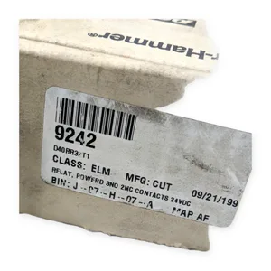 Cutler-Hammer D40RR32T1 Ser A2 Type Reed Relay