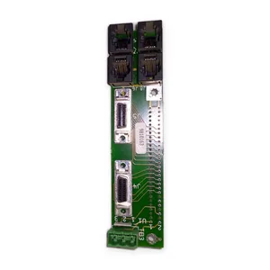 Fischer Porter 686B604U01 Adapter Communications Board