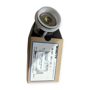 Watts CK1 Hardware
