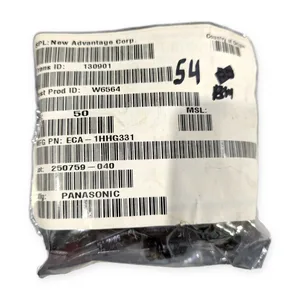 Panasonic ECA-1HHG331 Aluminum Electrolytic Capacitor