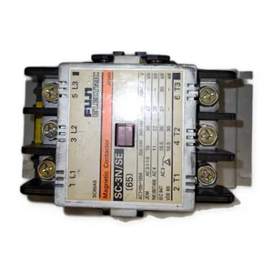 Fuji Electric SC-3N/SE Magnetic Contractor