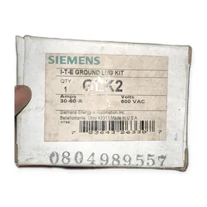 Siemens GLK2 Industrial Electrical Breaker