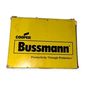 Bussmann FRN-R-35 Fusetron Class RK5 Fuses
