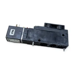 Burkert 00457739 5470 Pneumatic Solenoid Valve – actual item, photo 1 of 5
