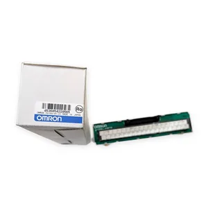 Omron XW2B-40G5 Terminal Block Automation PLC
