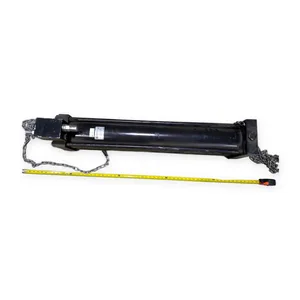 Hanna Cylinders Tie Rod Hydraulic Cylinder 3in Bore 36in Stroke 2000 PSI NFPA