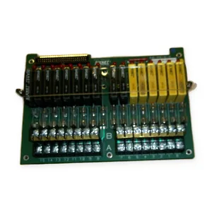 Sixnet 60-PB16-F Board Relays PLC I/O Module