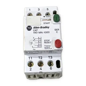 Allen-Bradley 140-MN-1000 Manual Motor Starter