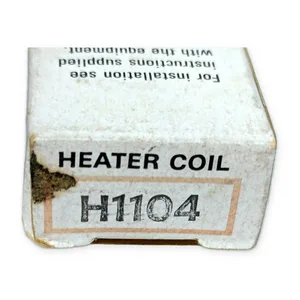 Cutler-Hammer H1104 Coil Thermal Unit Overload Relay