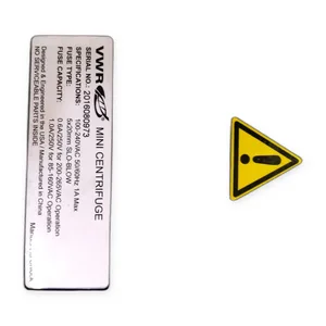 VWR Lab Equipment